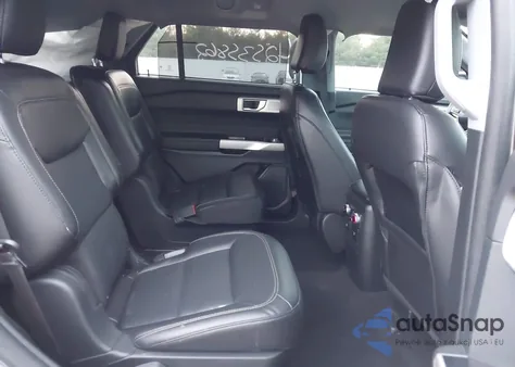 2023 Ford Explorer Limited from USA, damaged, VIN 1FMSK7FH1PGA92824